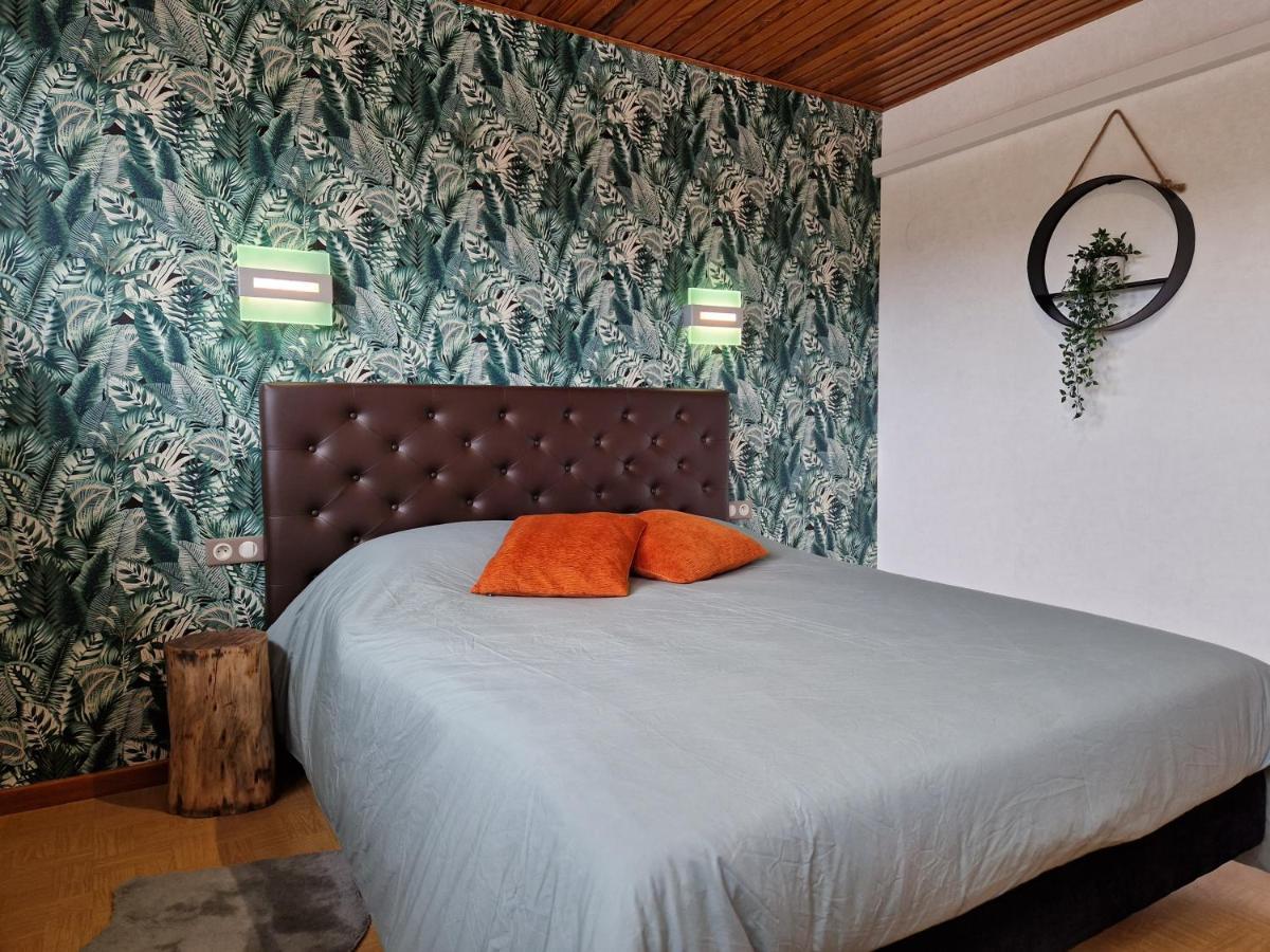 L'Ecole Buissonniere Apartment Dabo Ngoại thất bức ảnh
