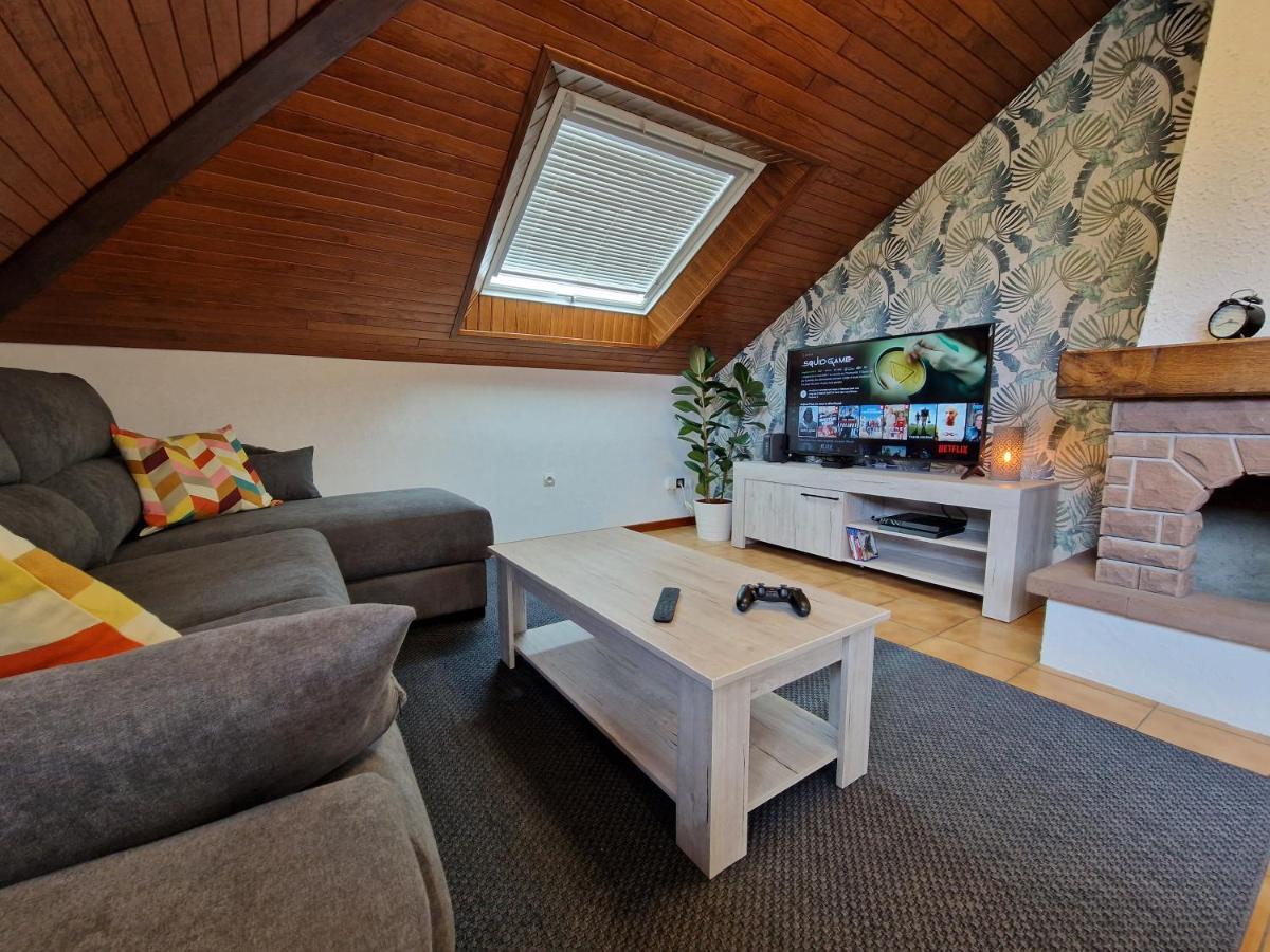 L'Ecole Buissonniere Apartment Dabo Ngoại thất bức ảnh