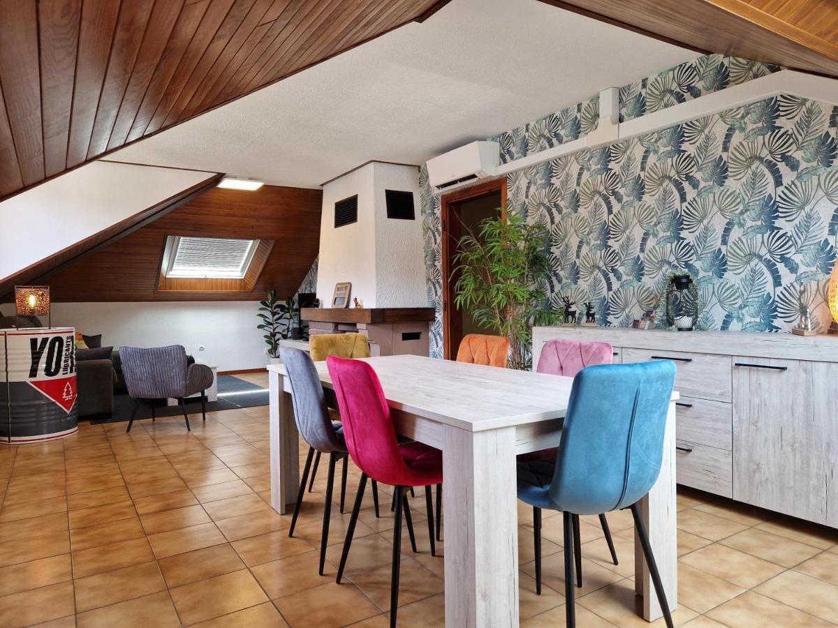 L'Ecole Buissonniere Apartment Dabo Ngoại thất bức ảnh